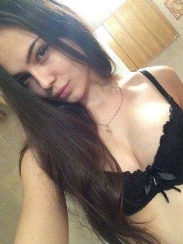 Проститутка Анюта